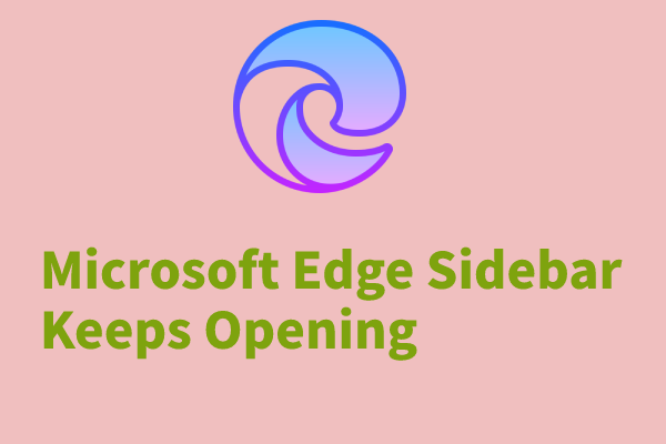 How To Enable And Use Office Sidebar In Microsoft Edge Minitool