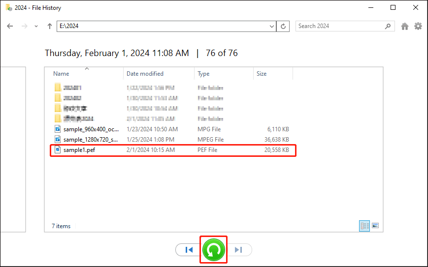 Recover Pef Files Deleted Or Lost From A Pentax Digital Camera