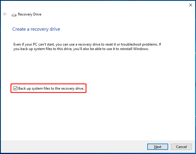 How To Perform Lenovo Recovery In Windows Follow The Guide Minitool