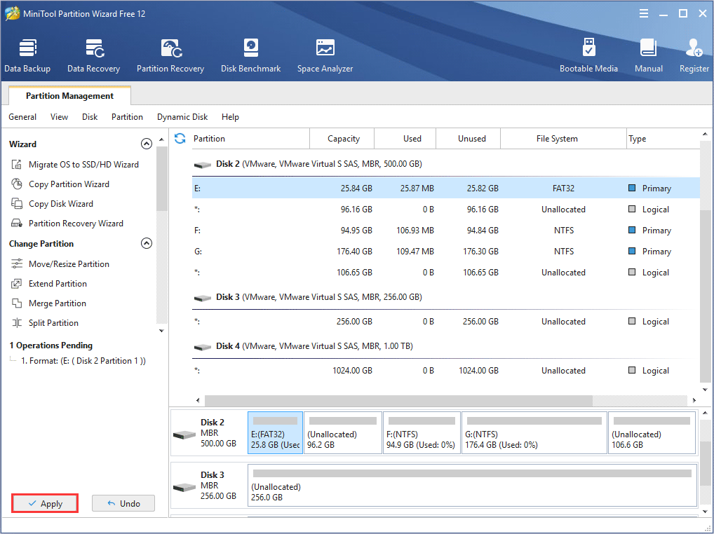 Ntfs Vs Fat Vs Exfat Diferencias Y C Mo Dar Formato Minitool