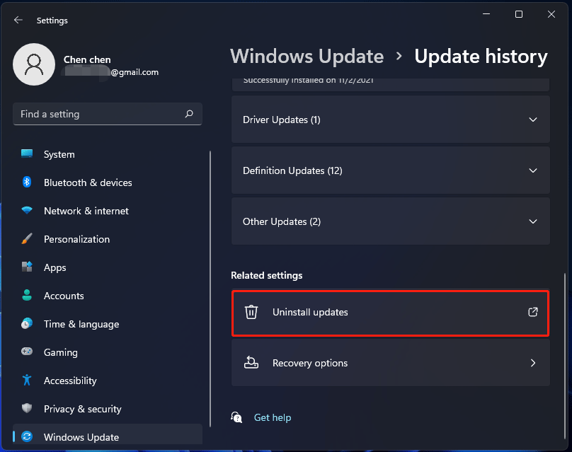 What If You Meet Hard Drive Missing After Windows 11 Update MiniTool