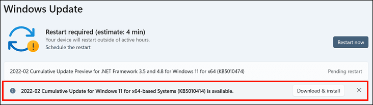 Windows Kb Was Released With Many New Features Minitool