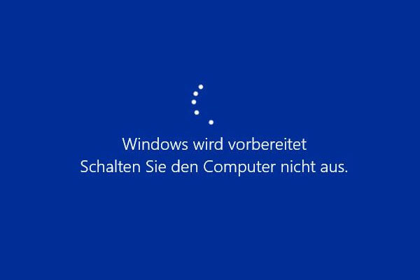 7 Lösungen zum Problem – Windows 10/8/7 bleibt beim Startbildschirm hängen