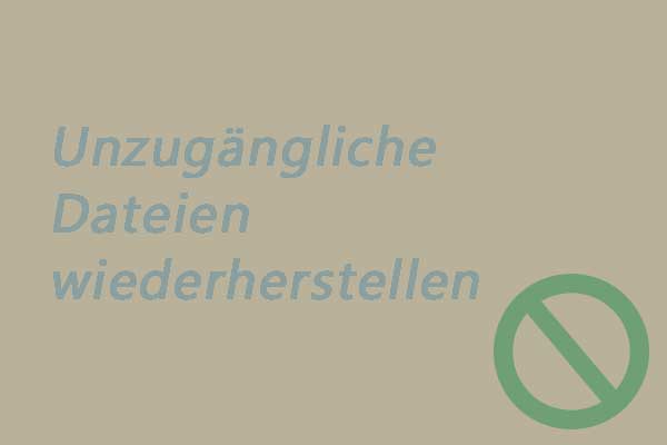 Möchten Sie Dateien selbst von der SD-Karte wiederherstellen?