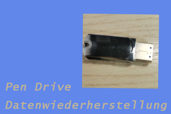 Kostenlose Pen Drive Datenrettung – Daten auf dem Pen Drive werden nicht angezeigt (Gelöst)