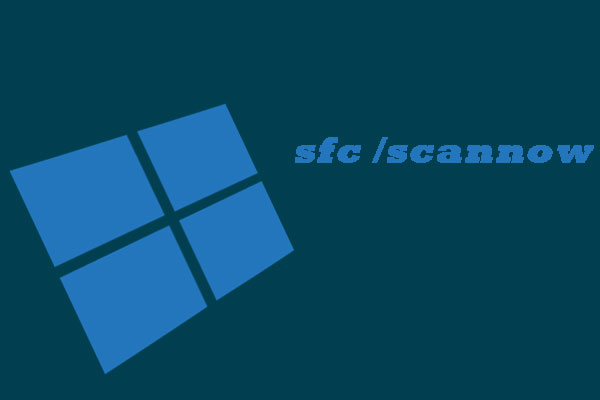 Gelöst - SFC Scannow funktioniert nicht (Fokus auf 2 Fälle)