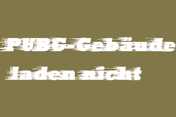 7 Lösungen: PUBG-Gebäude laden nicht