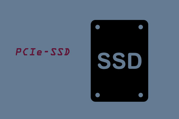 Was ist PCIe-SSD & Wie man auf PCIe-SSD aktualisiert
