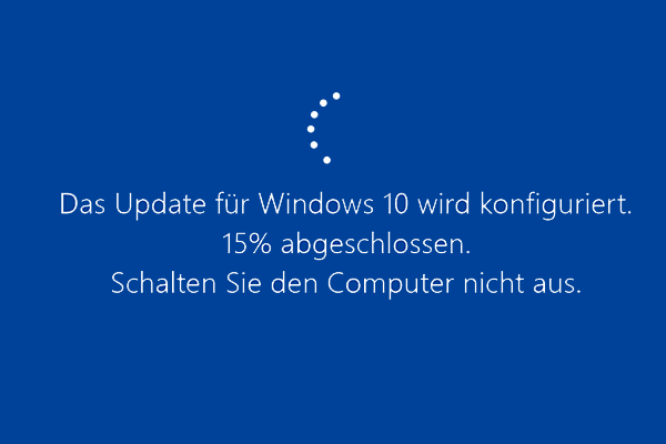 Eine neue Version von Update KB4100347 kann es verursachen, dass Windows 10 nicht bootfähig wird