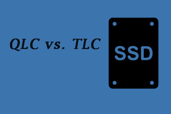 QLC vs. TLC: Was sind die Unterschiede und welches ist besser?