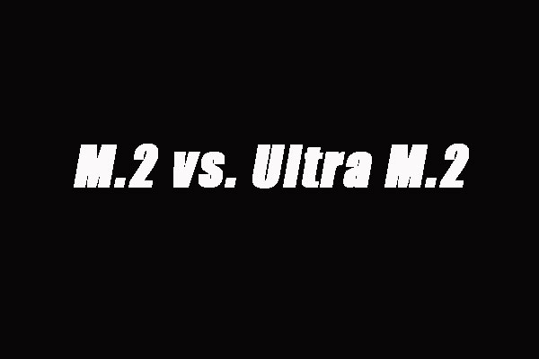 M.2 vs. Ultra M.2: Was ist der Unterschied und was ist besser?