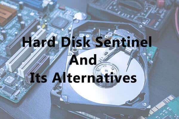Wie verwendet man Hard Disk Sentinel? Gibt es eine Alternative?