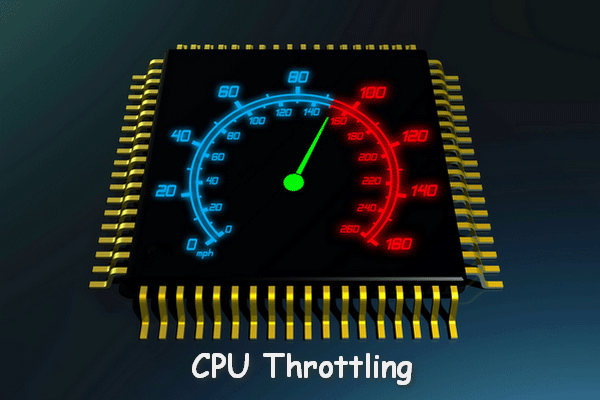 Wie kann man CPU-Drosselungsprobleme in Windows beheben?