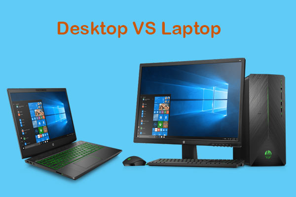 Desktop vs. Laptop: Vor- und Nachteile