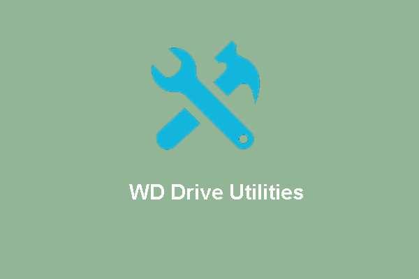 Was ist WD Drive Utilities | Problem mit WD Drive Utilities lösen