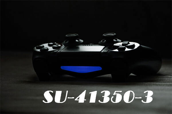 Wie behebt man den PS4-Fehler SU-41350-3? [Einfachste Lösungen]