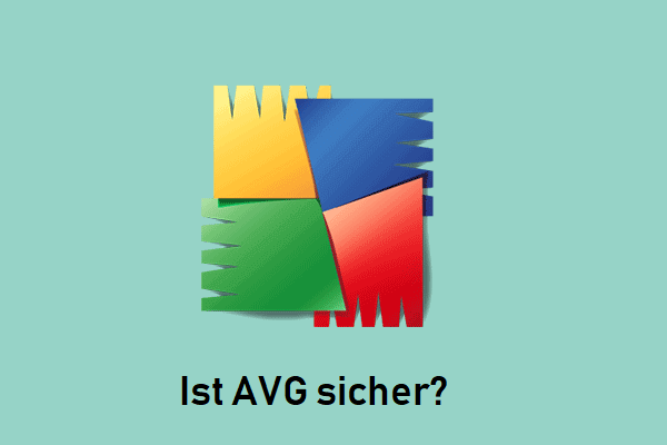 Ist AVG sicher für Ihr Windows? Hier ist, was Sie wissen müssen