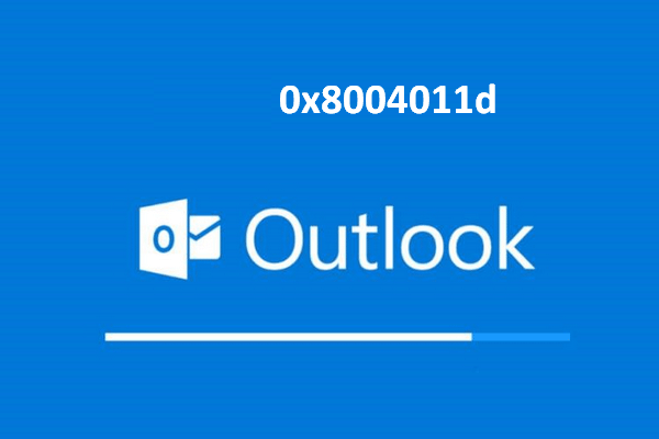 Microsoft Outlook Fehlercode 0x8004011d: 4 Wege, um ihn zu beheben