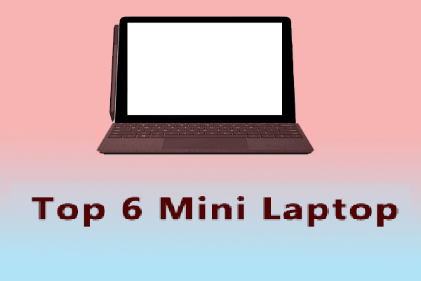 Top 6 Mini-Laptop (2025)