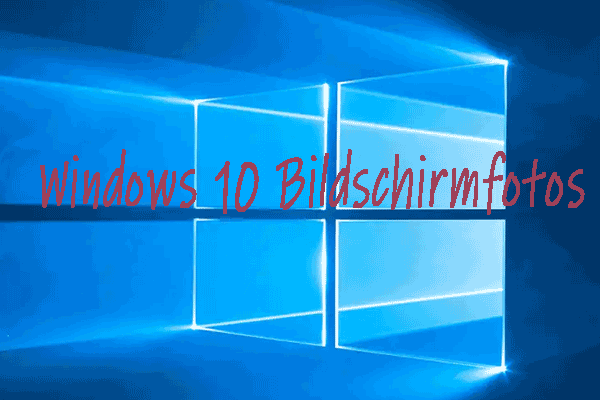 Windows 10 Bildschirmfotos-Ordner | Kostenlose PC Screenshot-Software