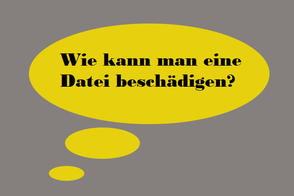 So kann man eine Datei mit den 3 besten kostenlosen Datei-Zerstörer beschädigen