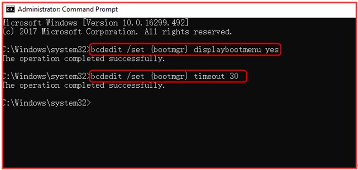 Was ist der Windows Bootmanager und wie kann er aktiviert/deaktiviert werden?