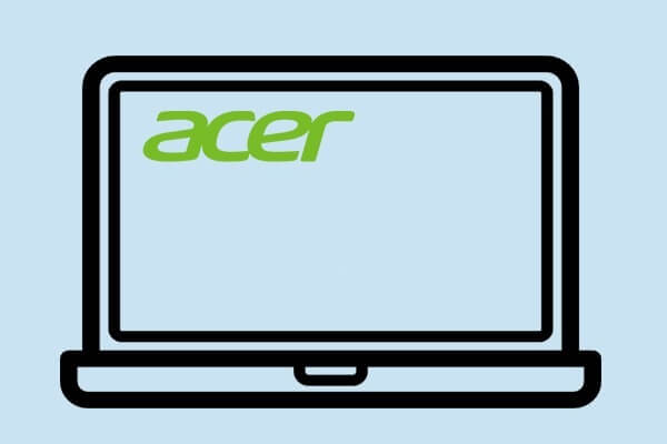 Tipps: Durchführen von Acer Recovery