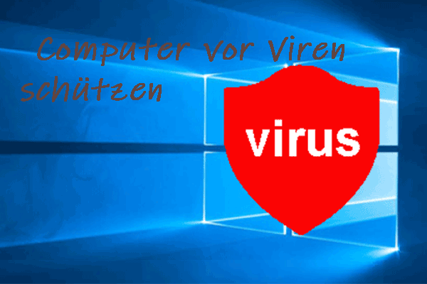 (12 Methoden) So schützen Sie Ihren Computer vor Viren