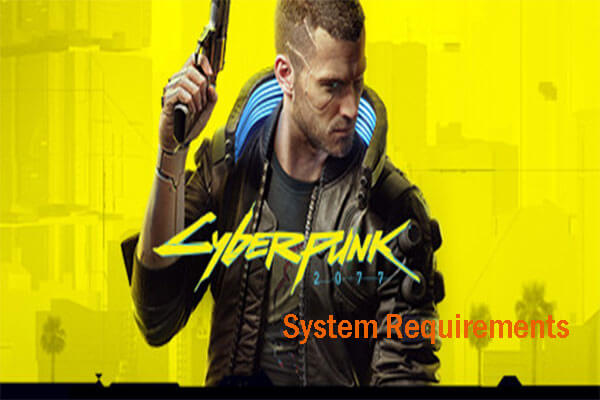 Cyberpunk 2077 Systemvoraussetzungen