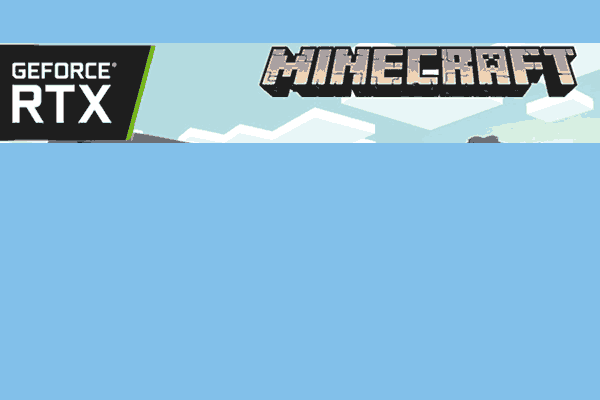 [Gelöst] Wie schaltet man Raytracing/RTX in Minecraft ein?