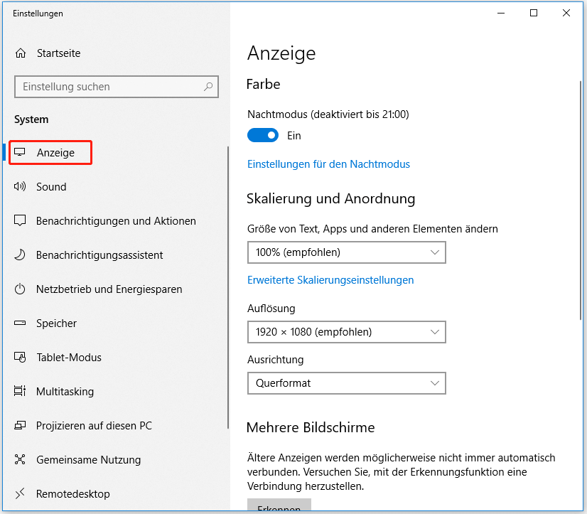 Auflösung 1024×768 – der meistgenutzte Bildschirm im Web