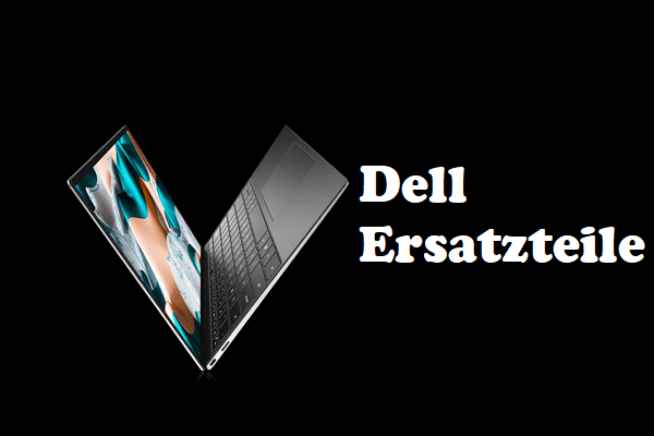 Dell-Ersatzteile für das Upgrade | So installieren Sie