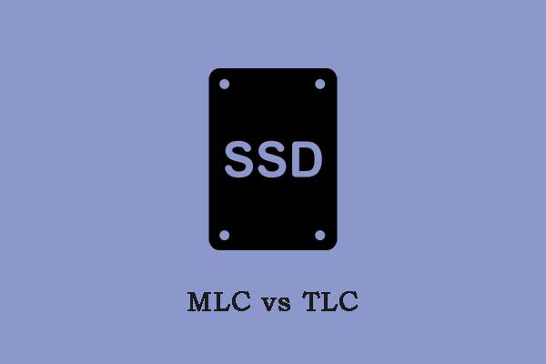 MLC vs. TLC: Welche sollten Sie für Ihren PC wählen?