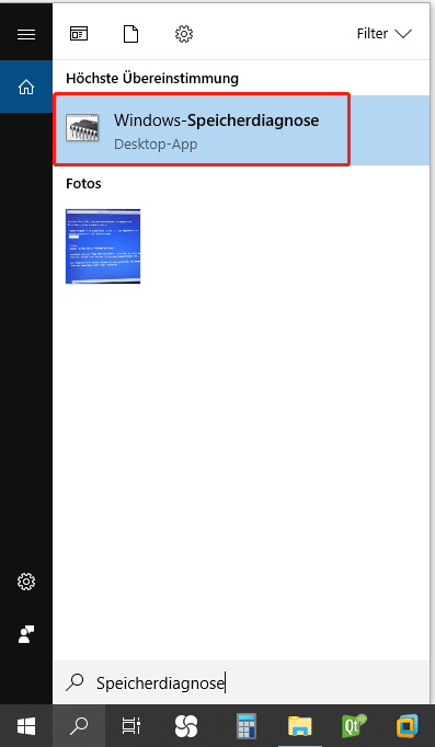 4 Arten, die Windows Speicherdiagnose zu öffnen