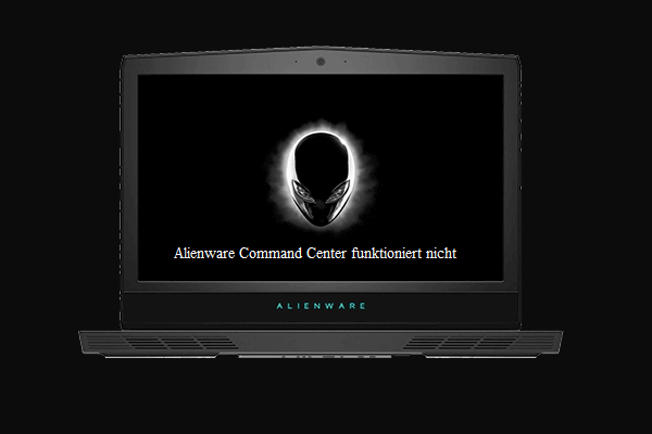 Die 4 besten Lösungen für „Alienware Command Center funktioniert nicht“