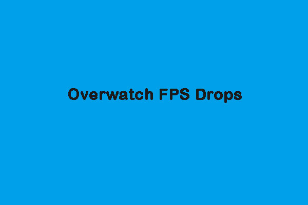 So behebt man das Problem mit den FPS-Drops in Overwatch