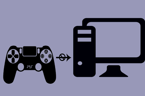 4 Wege und Lösung, wenn PS4-Controller sich nicht mit dem PC verbindet