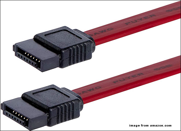 Was ist ein SATA-Kabel und welche Arten gibt es