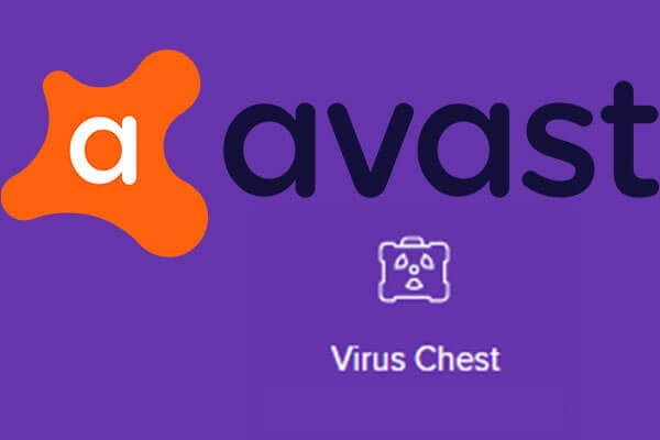 Computer sichern mit Avast Virus Chest & MiniTool ShadowMaker