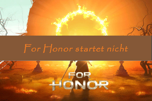 (5 Lösungen) For Honor lässt sich nicht starten