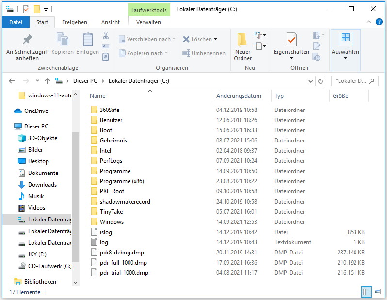 Was ist Msdia80.dll und sollten Sie es unter Windows löschen?