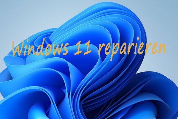 (10 Methoden) Windows 11 reparieren – Einfach und Effektiv