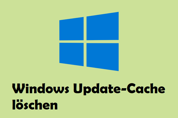 (3 Methoden) Windows Update-Cache löschen