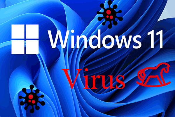 Win11 Virus & Malware: Beispiele/Erkennung/Entfernung/Prävention