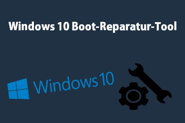 Sie sollten kennen: Die 10 beste Windows 10 Boot Reparatur Tools