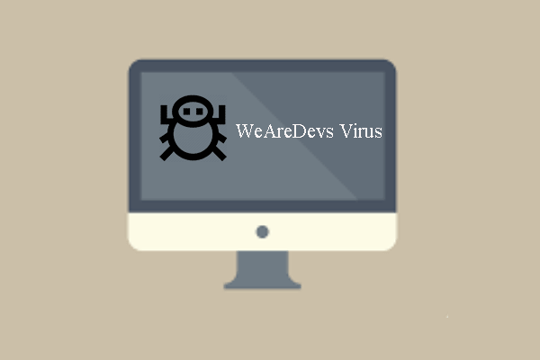 Ist WeAreDevs sicher? Was ist es und wie entfernt man Virus?