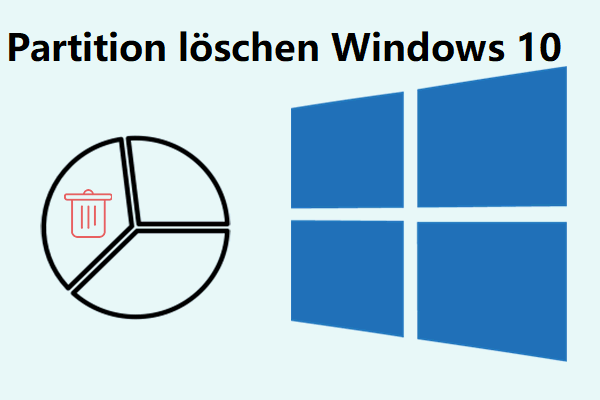 Können Sie Partitionen auf Windows 10 löschen? So löschen Sie es