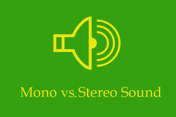 Mono vs. Stereo: Unterschiede und was ist besser