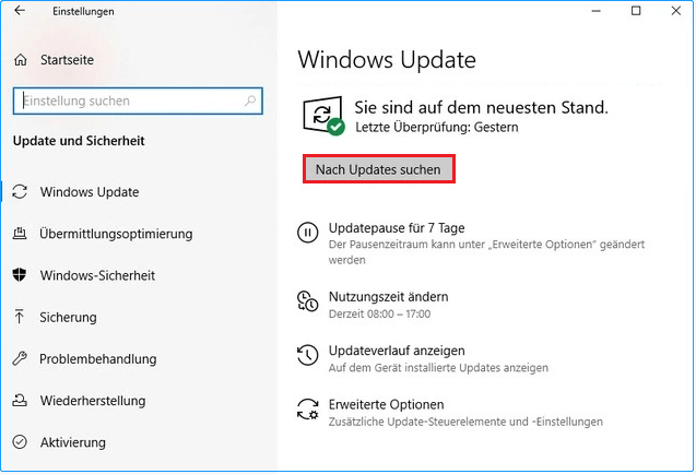 Was ist der Prozess Perfmon.exe und wie löst man Probleme damit?