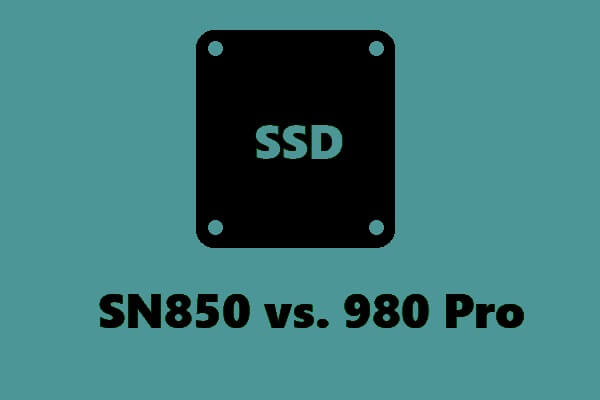 SN850 vs. 980 Pro: Unterschiede und Auswahl